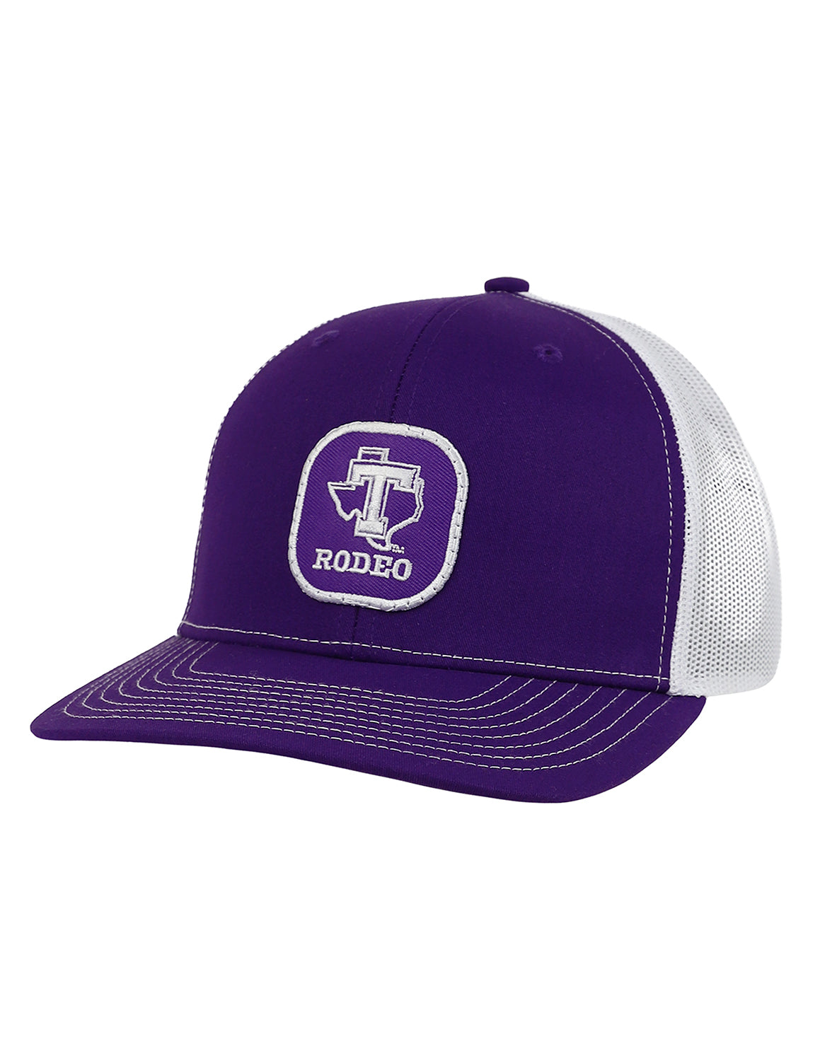 TSU Rodeo Patch Hat