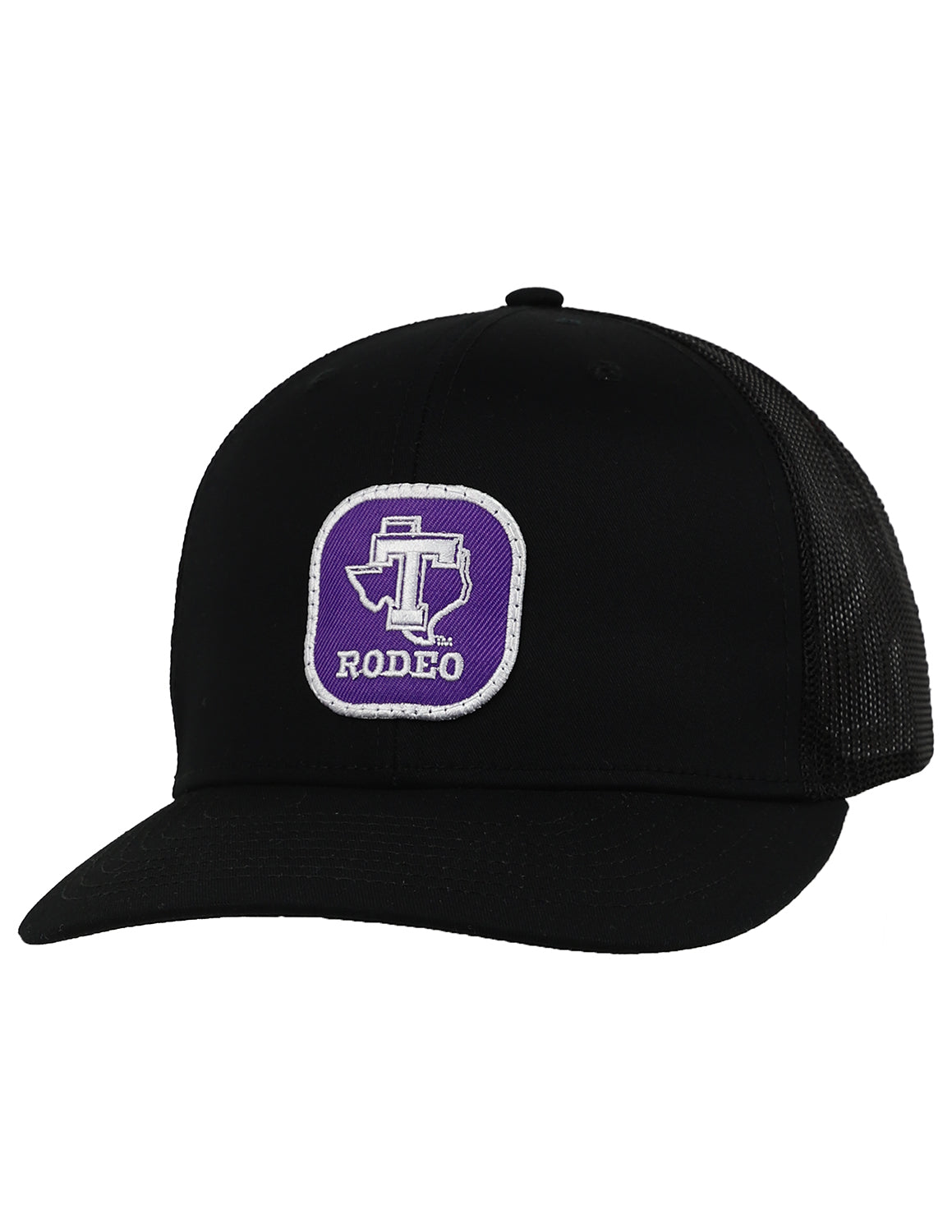 TSU Rodeo Patch Hat