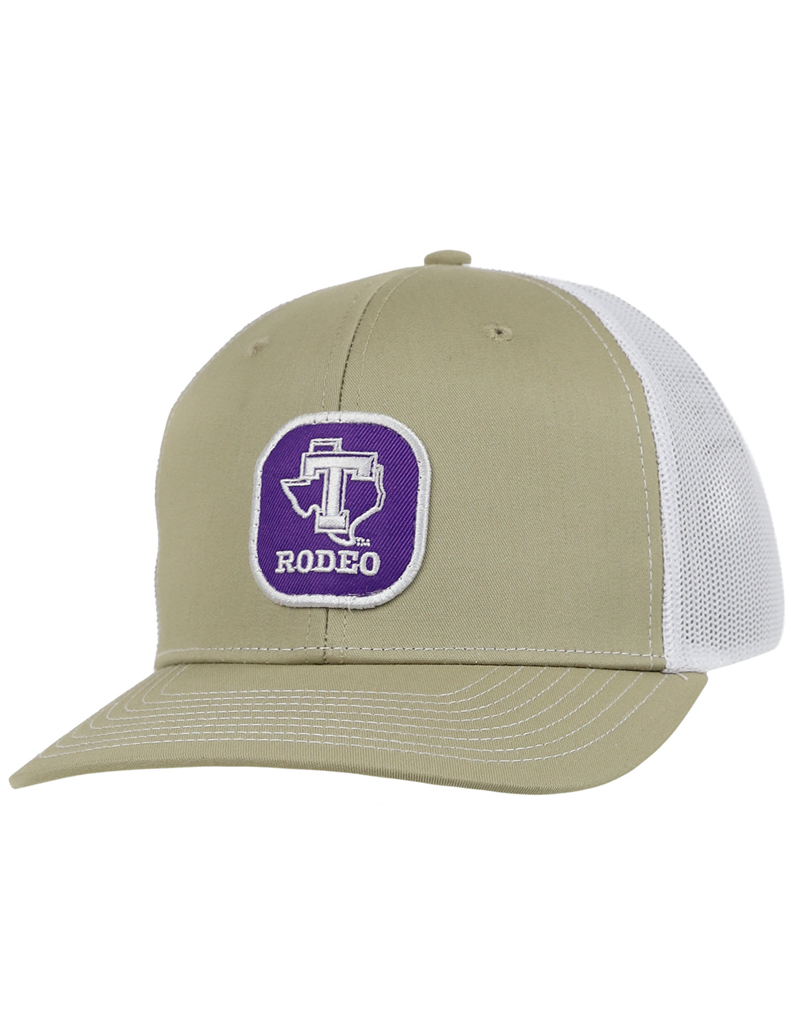 TSU Rodeo Patch Hat