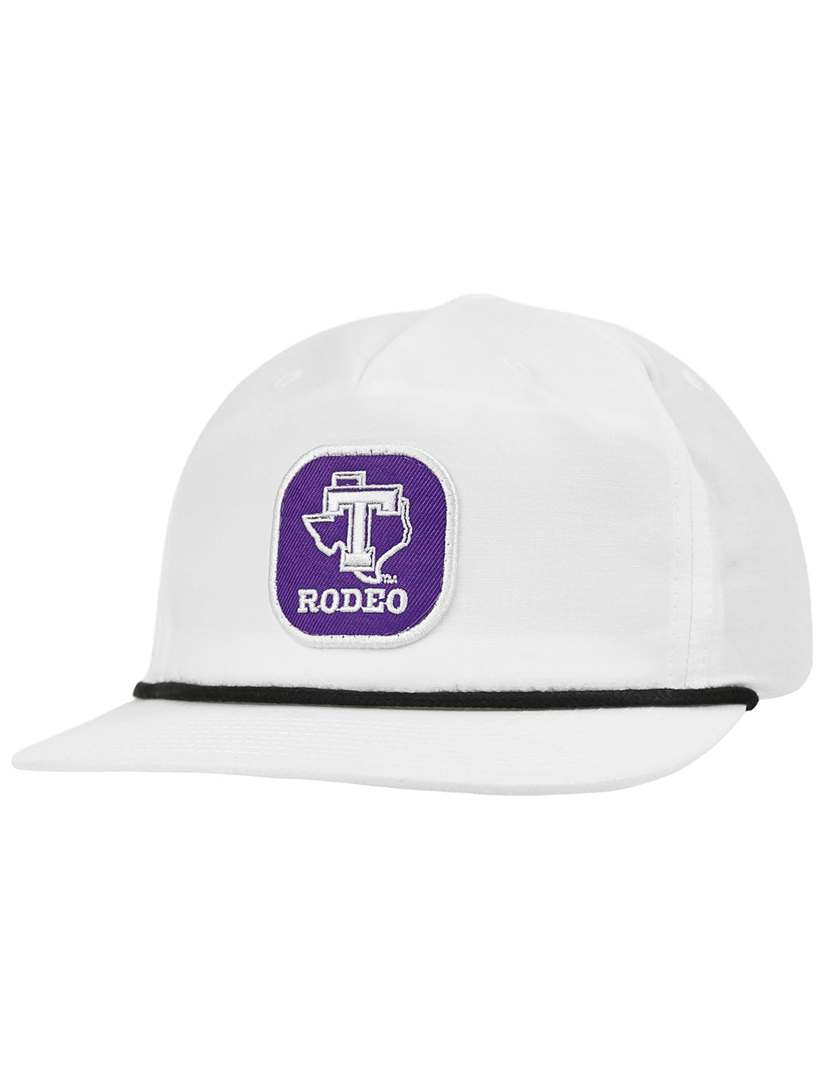 TSU Rodeo Patch Hat
