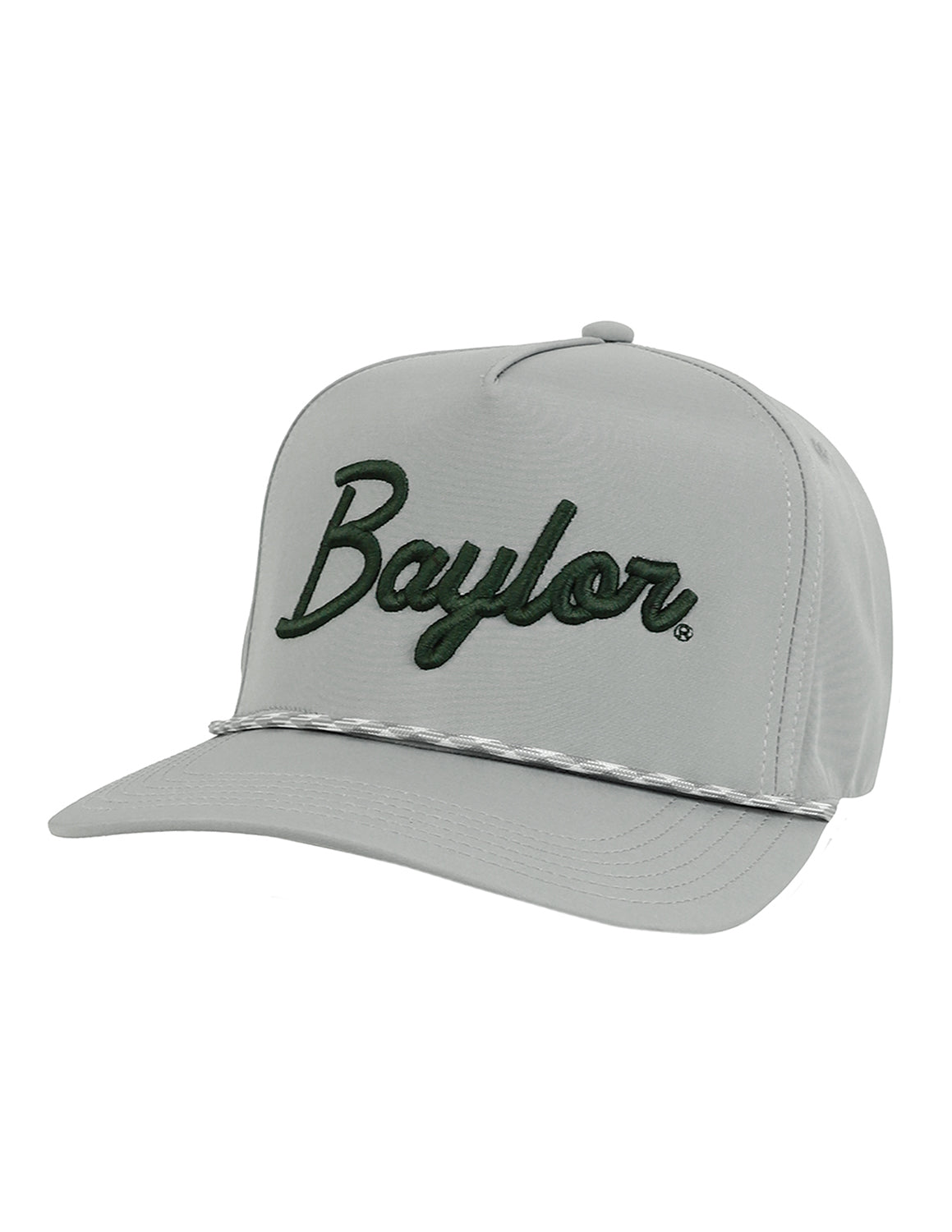 BU C 3D Retro Script Hat