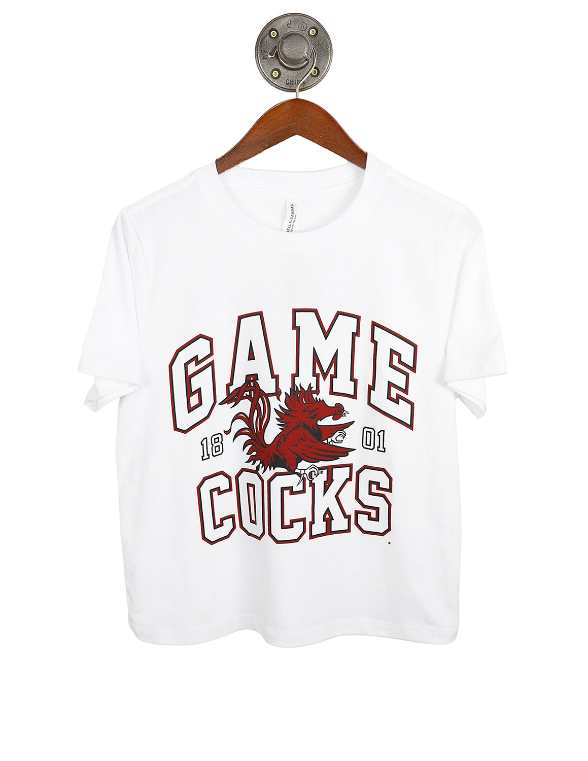 USC Game Day Outline Short Sleeve