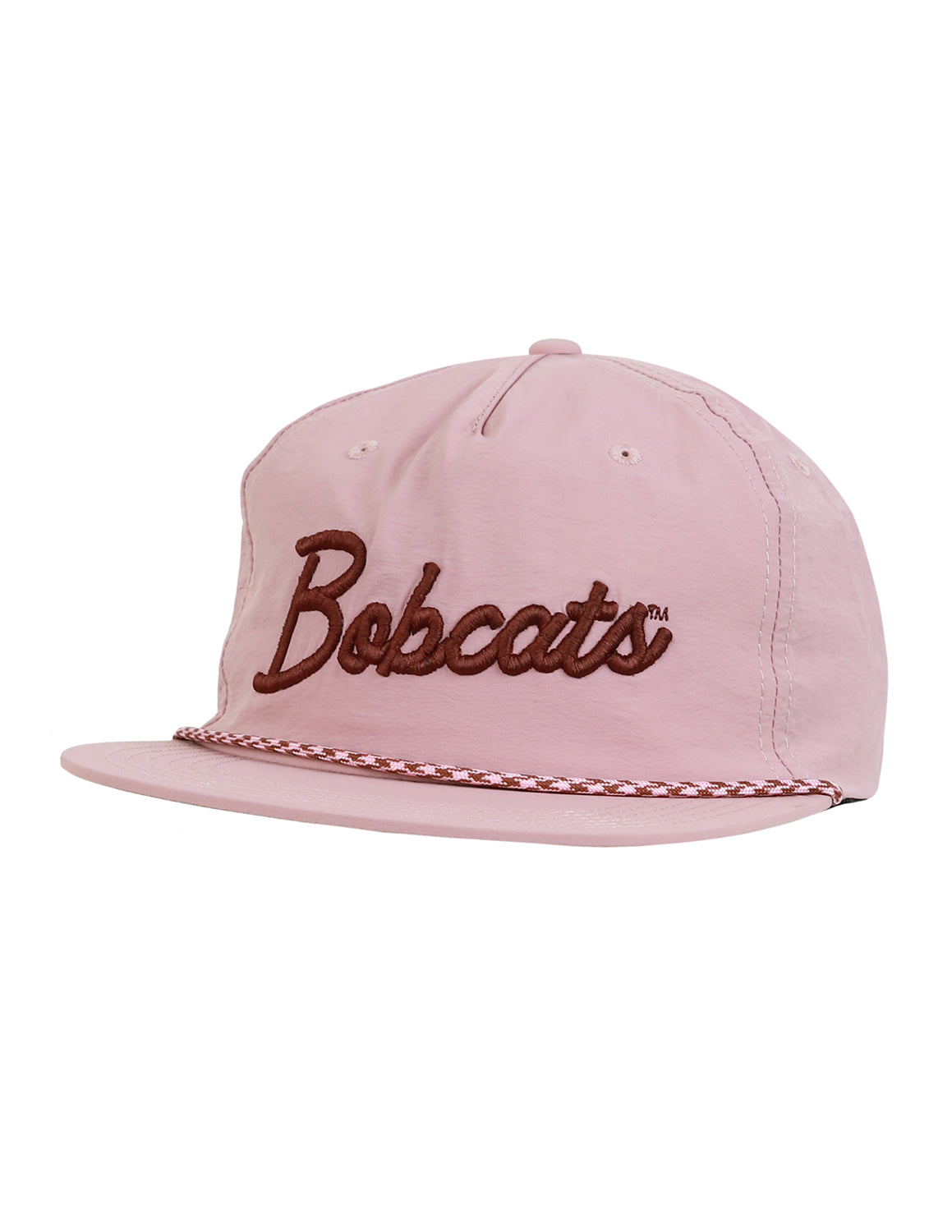 TXST C 3D Retro Script Hat