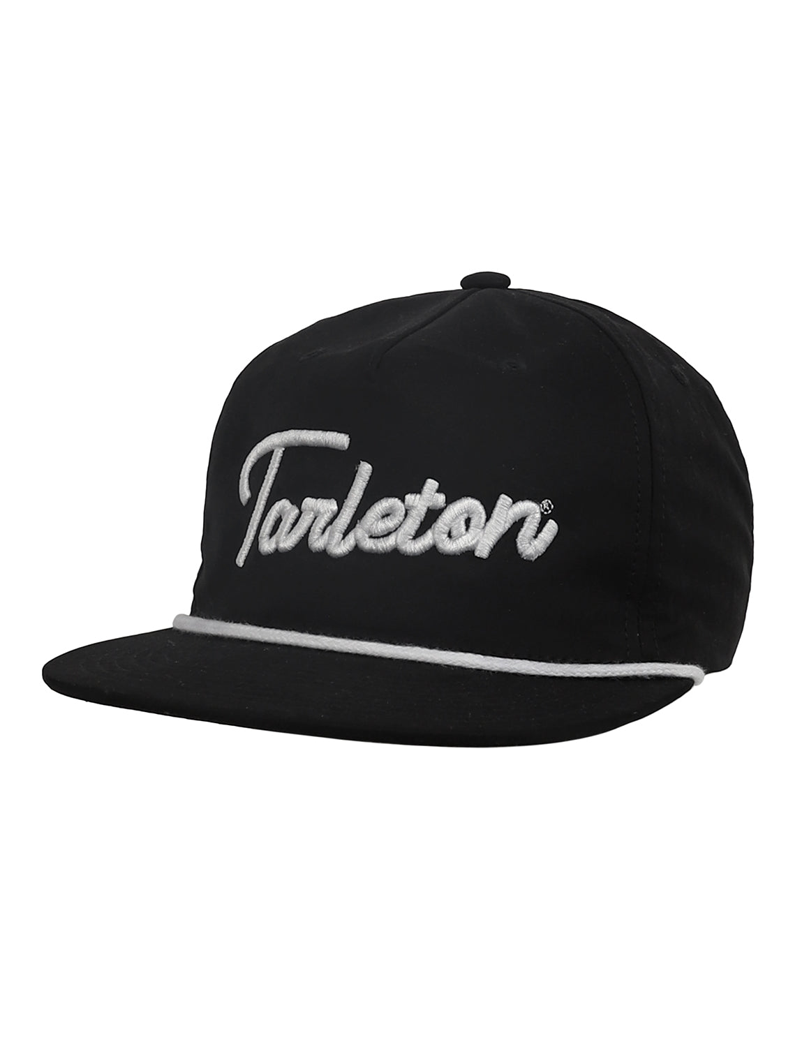 TSU C 3D Retro Script Hat
