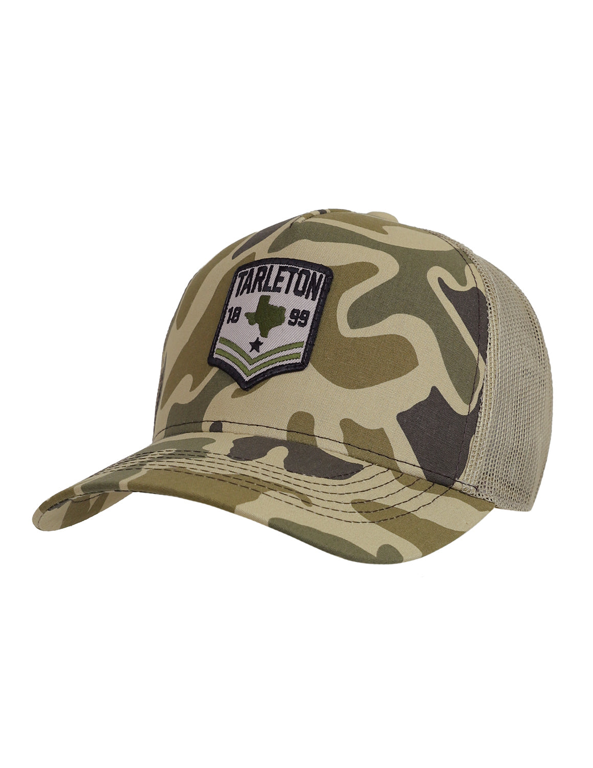 TSU P Freedom Patch Hat