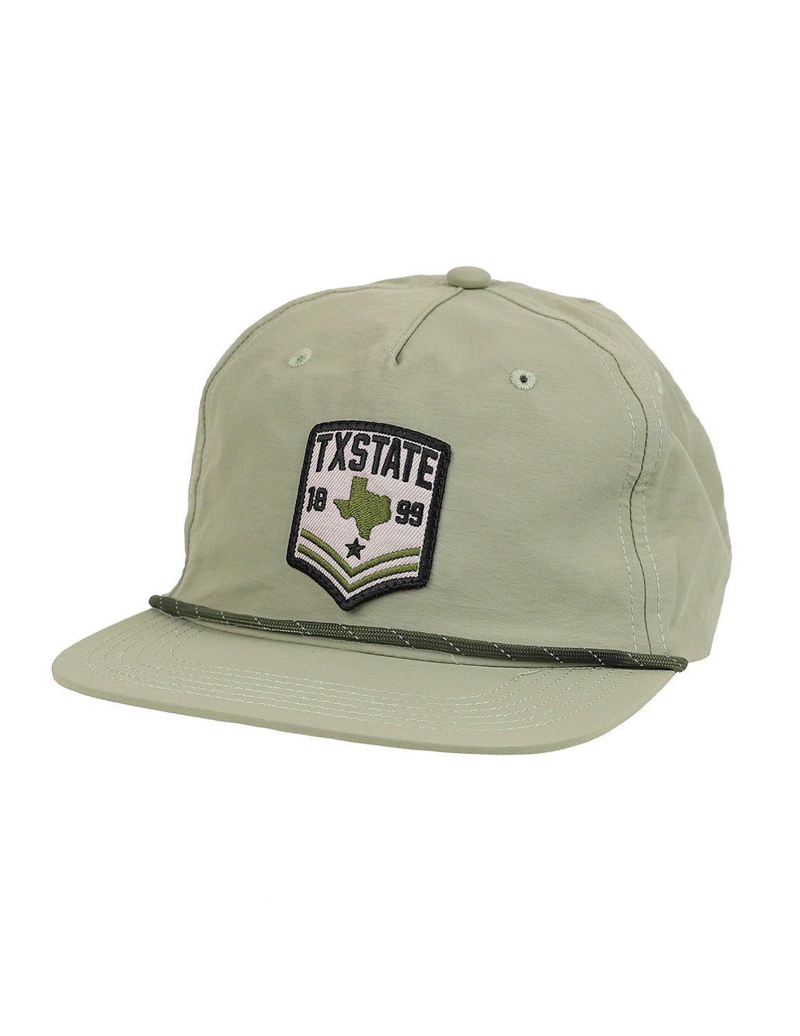 TXST Freedom Patch Hat