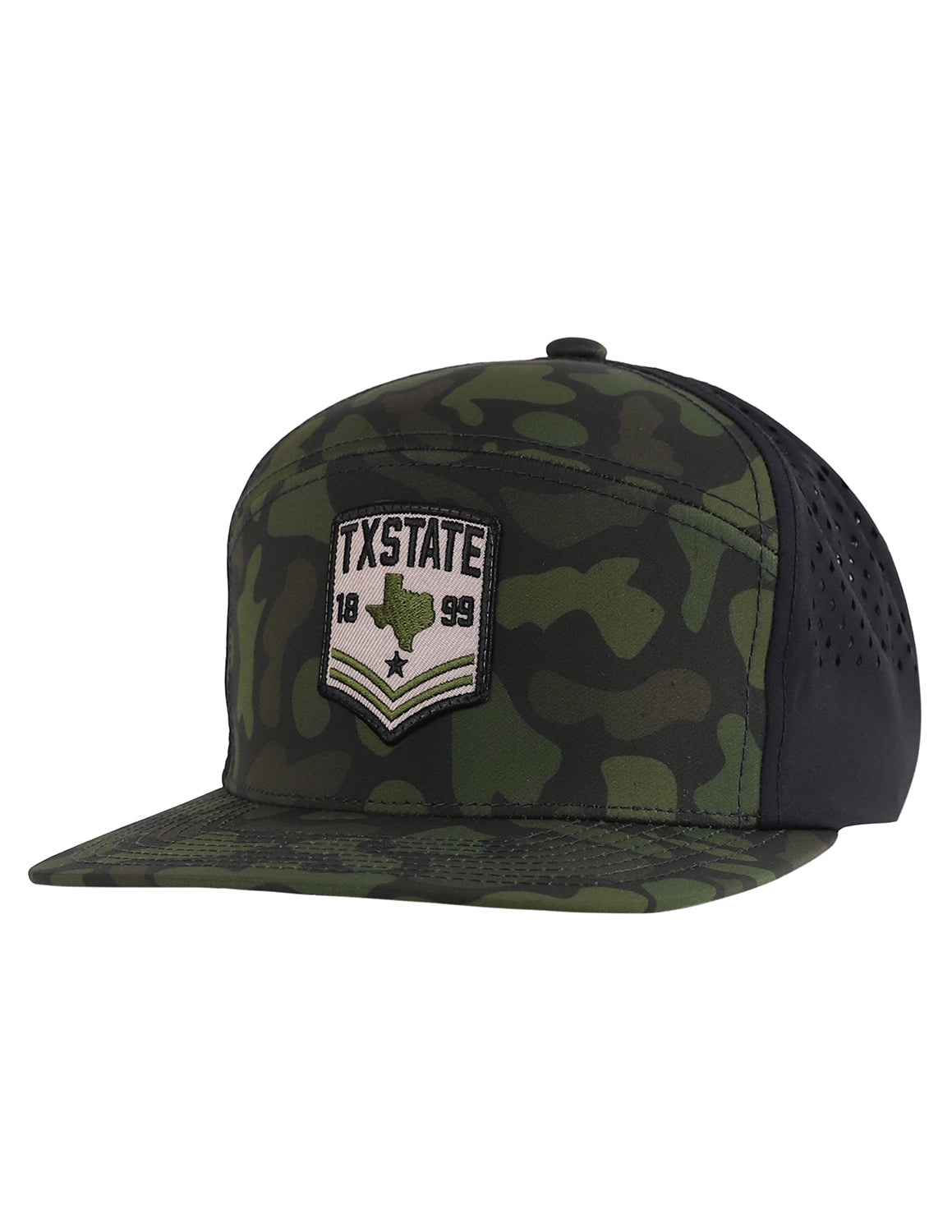 TXST Freedom Patch Hat