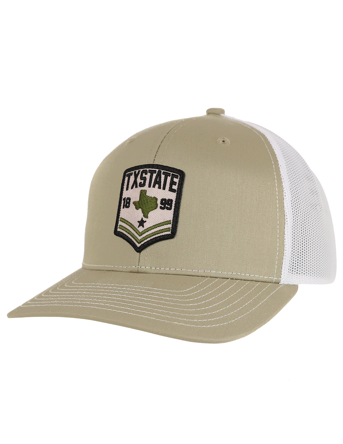 TXST Freedom Patch Hat