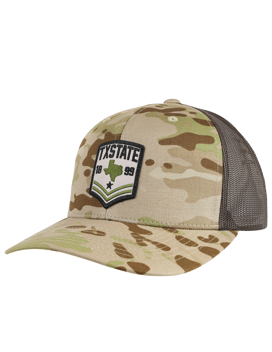 TXST Freedom Patch Hat