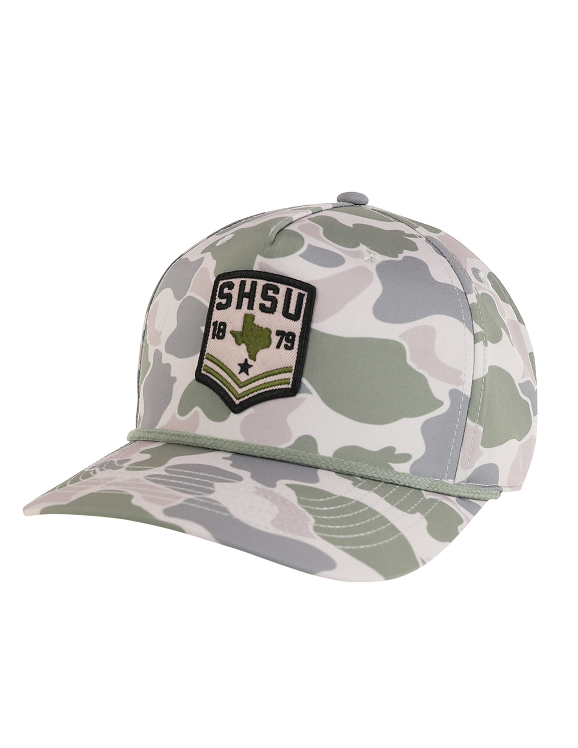 SHSU Freedom Patch Hat