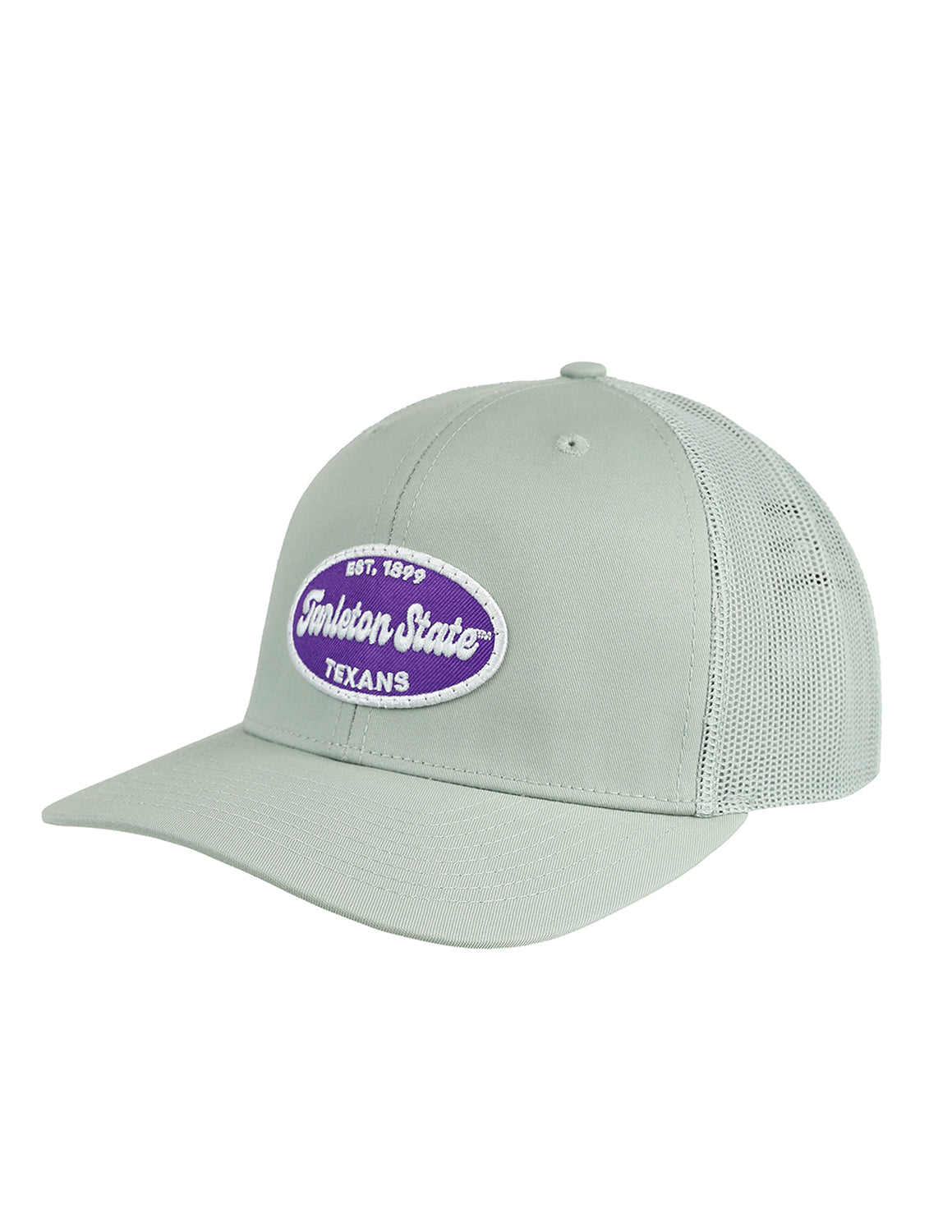 TSU Vintage Script Oval Hat