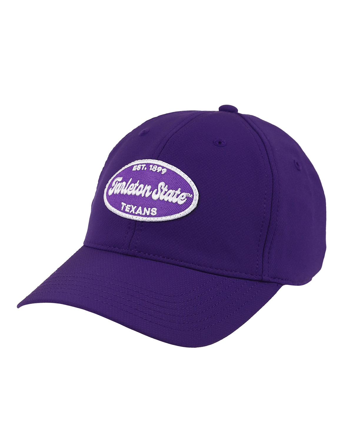 TSU Vintage Script Oval Hat