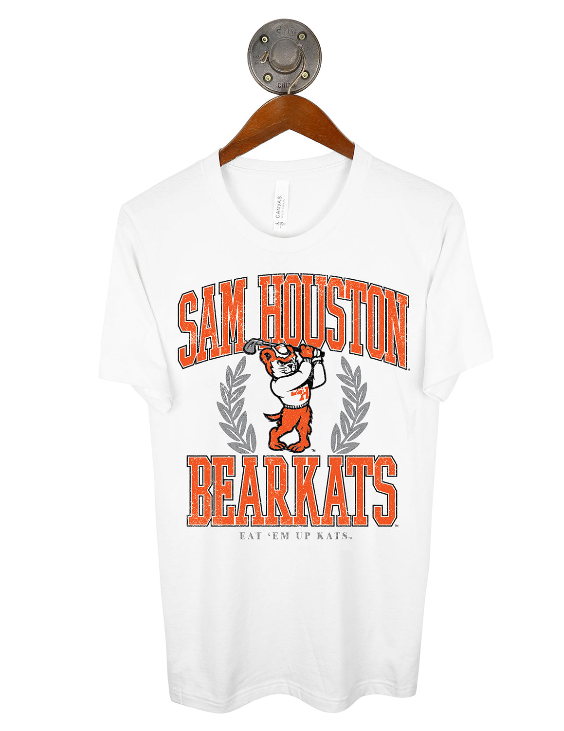SHSU GLF Sporty Sammy Short Sleeve