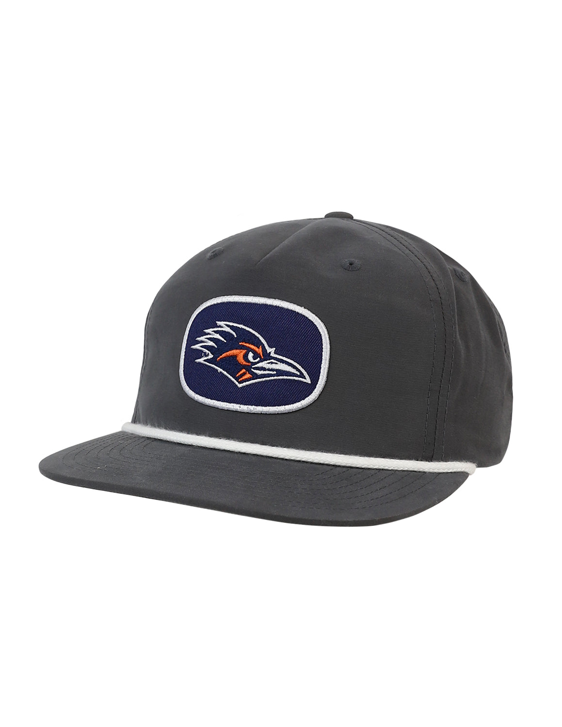UTSA P Flat Oval Patch Hat