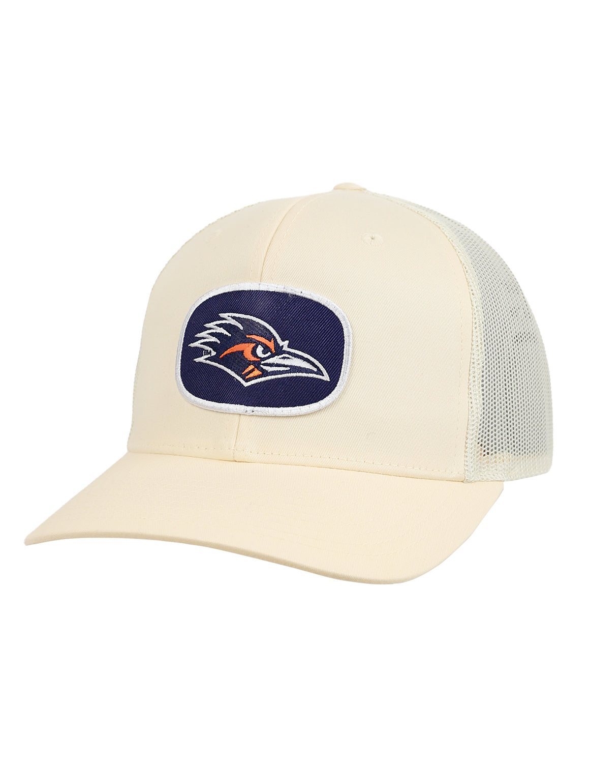 UTSA P Flat Oval Patch Hat