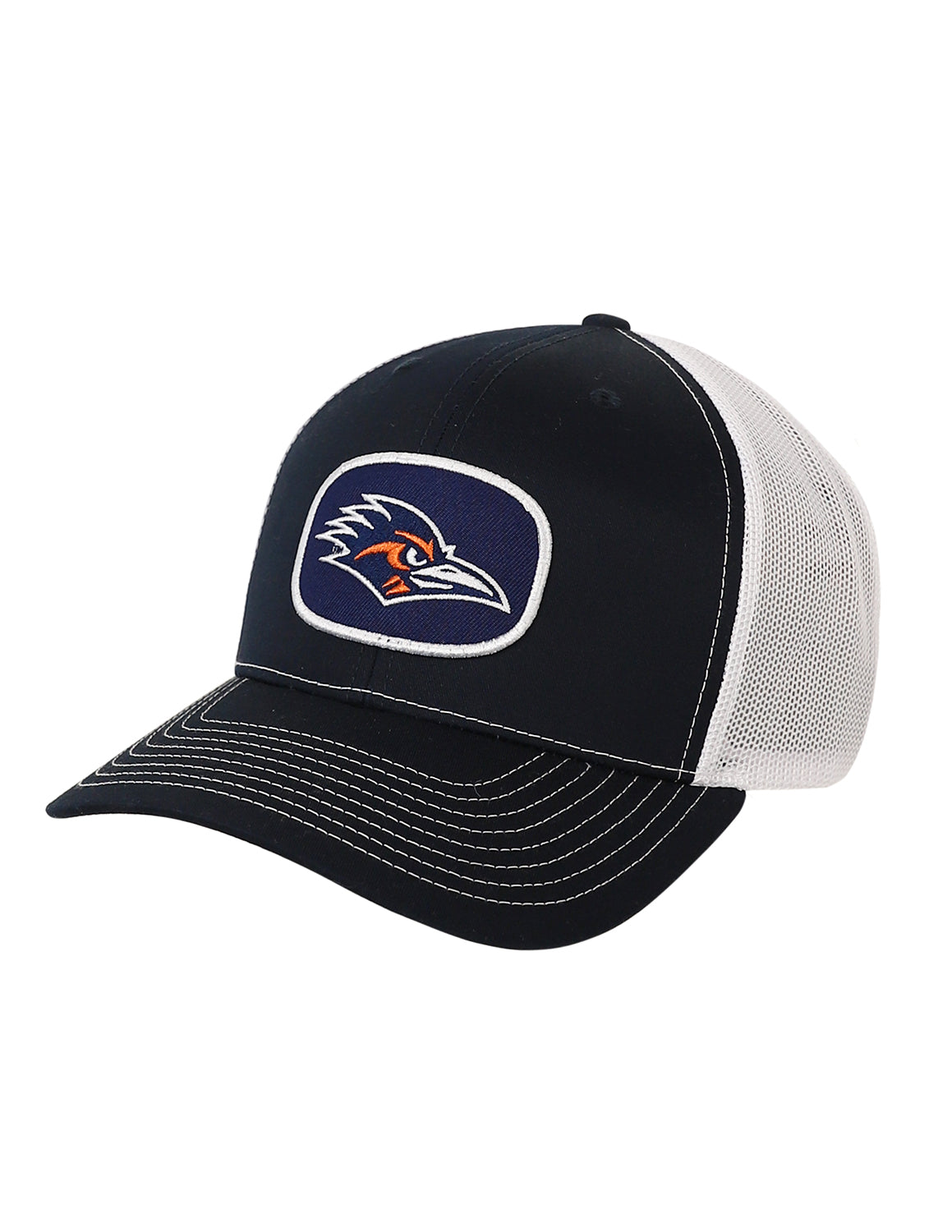 UTSA P Flat Oval Patch Hat