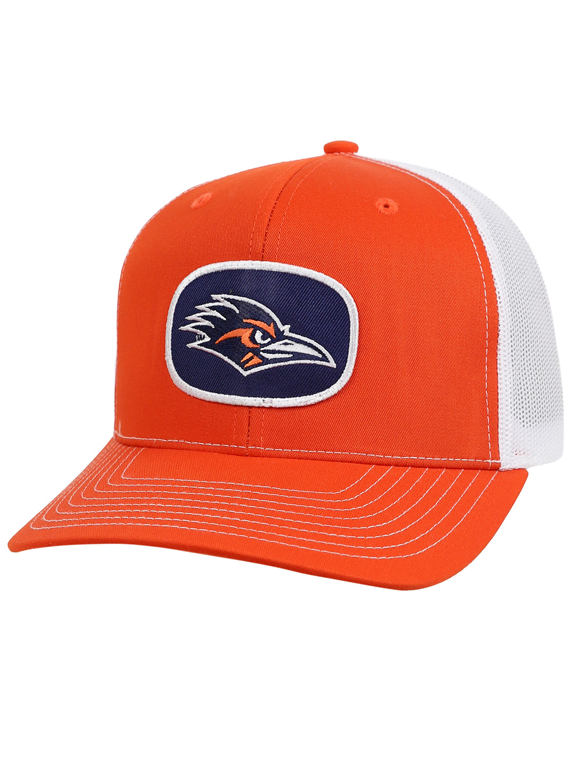 UTSA P Flat Oval Patch Hat