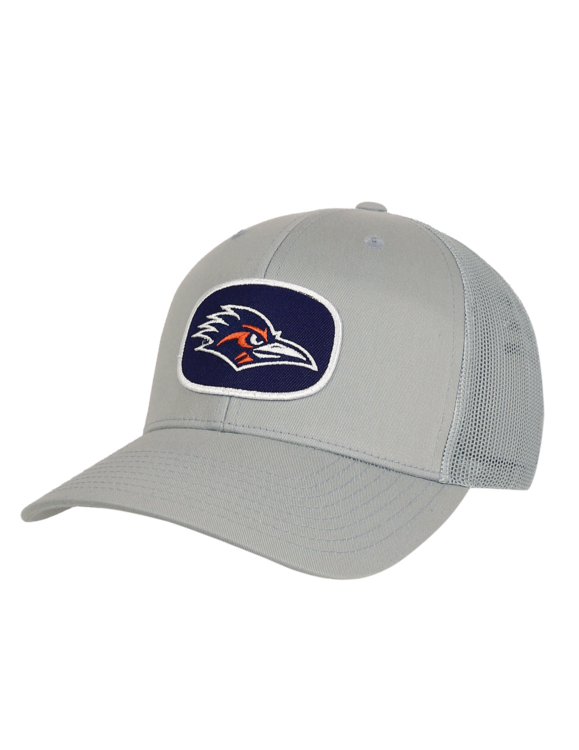 UTSA P Flat Oval Patch Hat