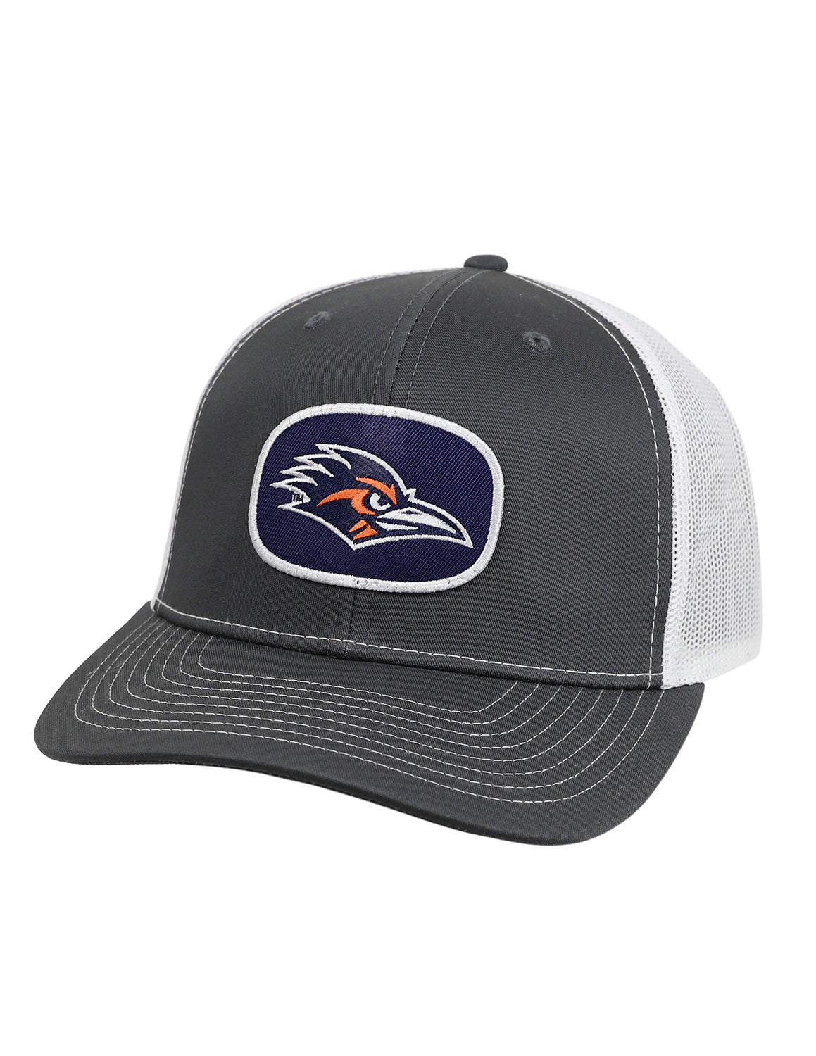 UTSA P Flat Oval Patch Hat