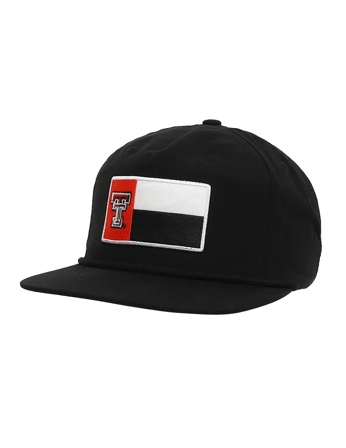 TTU P Texas Flag Patch Hat