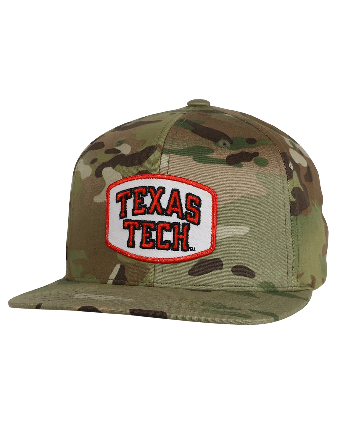 TTU Wordmark Hat