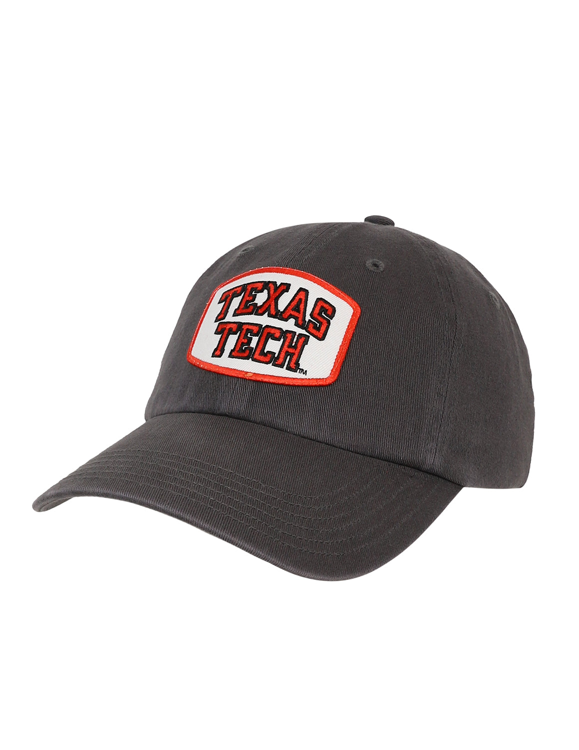 TTU P Wordmark Patch Hat