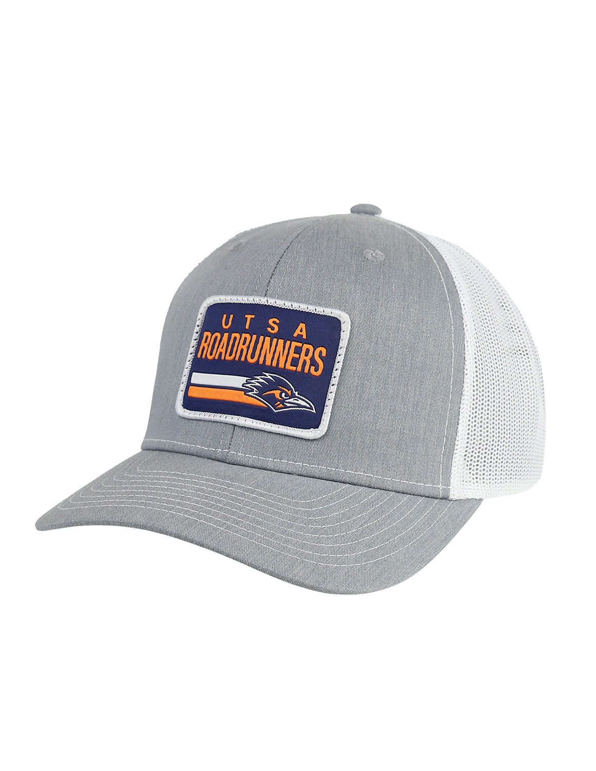 UTSA Two Stripes Patch Hat