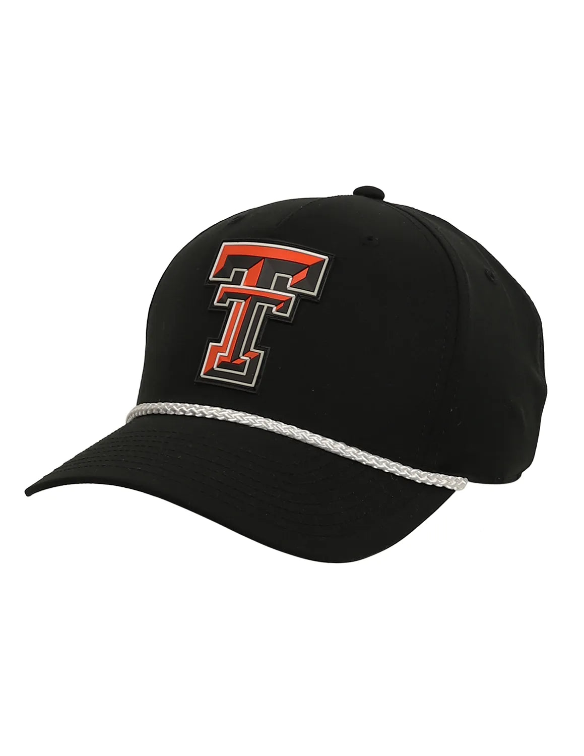 TTU P Double T Patch Hat