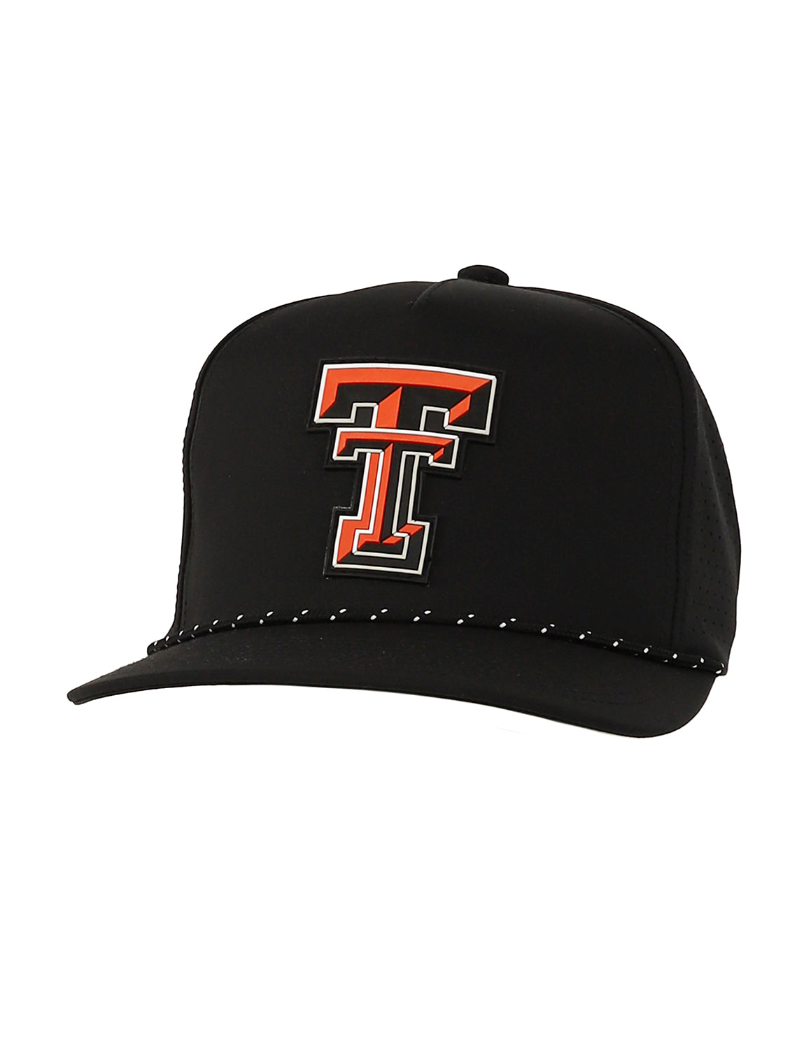 TTU P Double T Patch Hat
