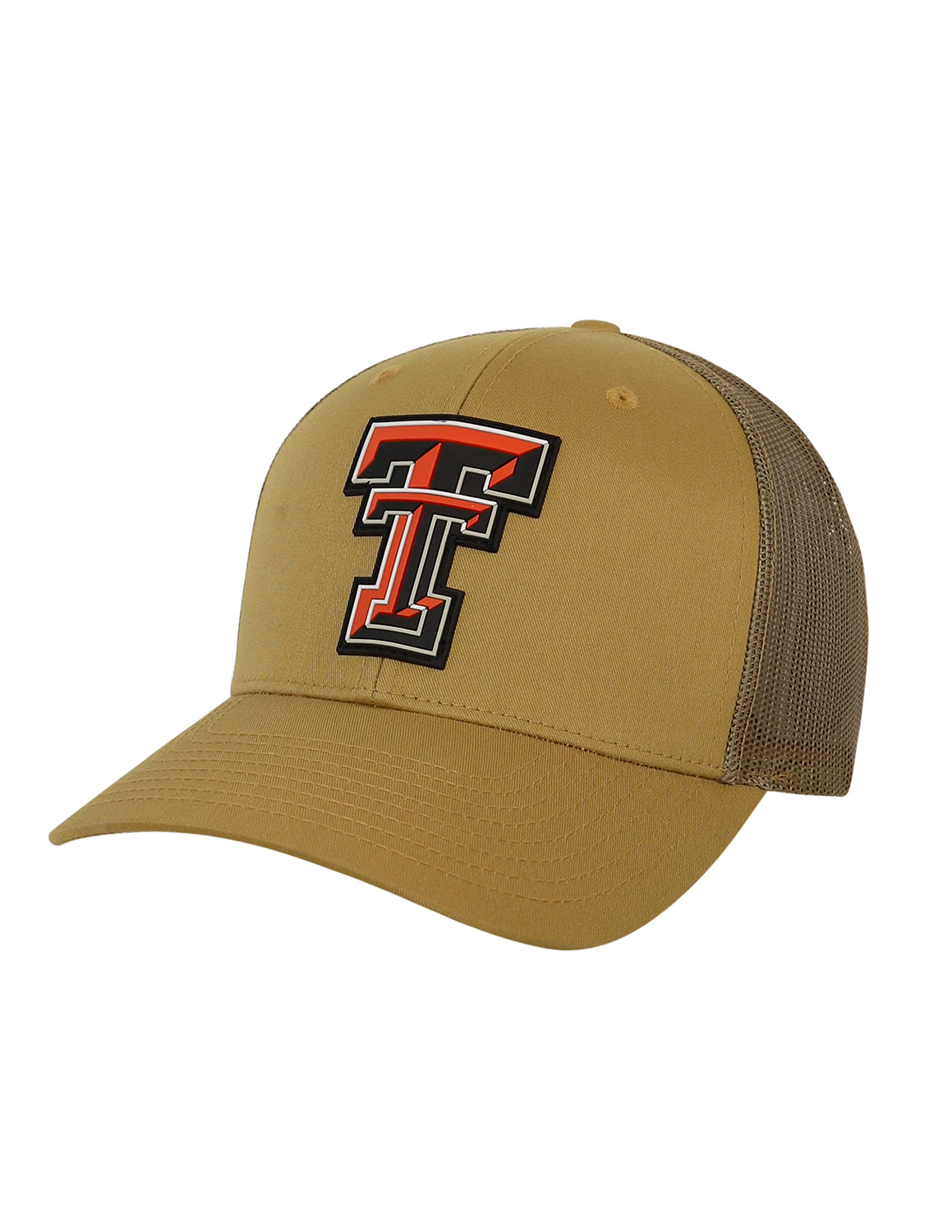 TTU P Double T Patch Hat