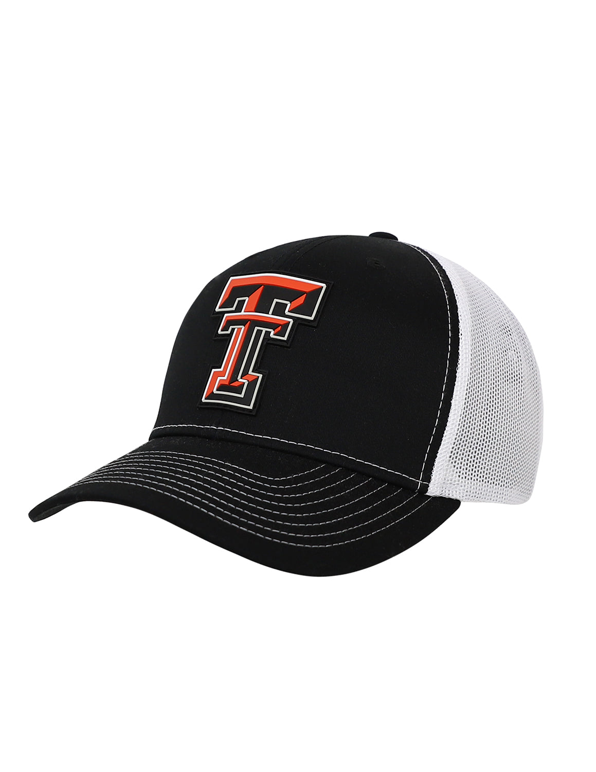 TTU P Double T Patch Hat