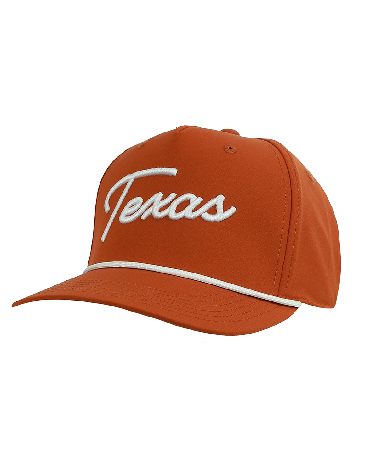 TEXAS 3D Retro Script Hat