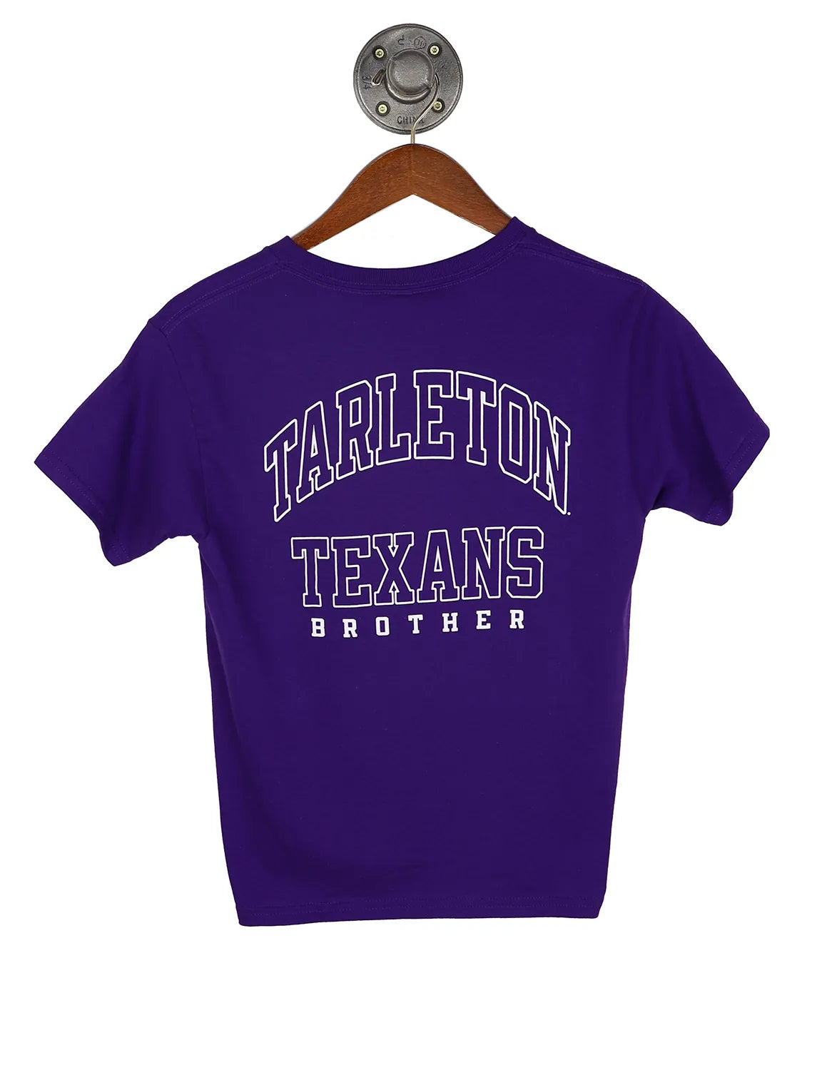 TSU Brother Arch Outline Short Sleeve