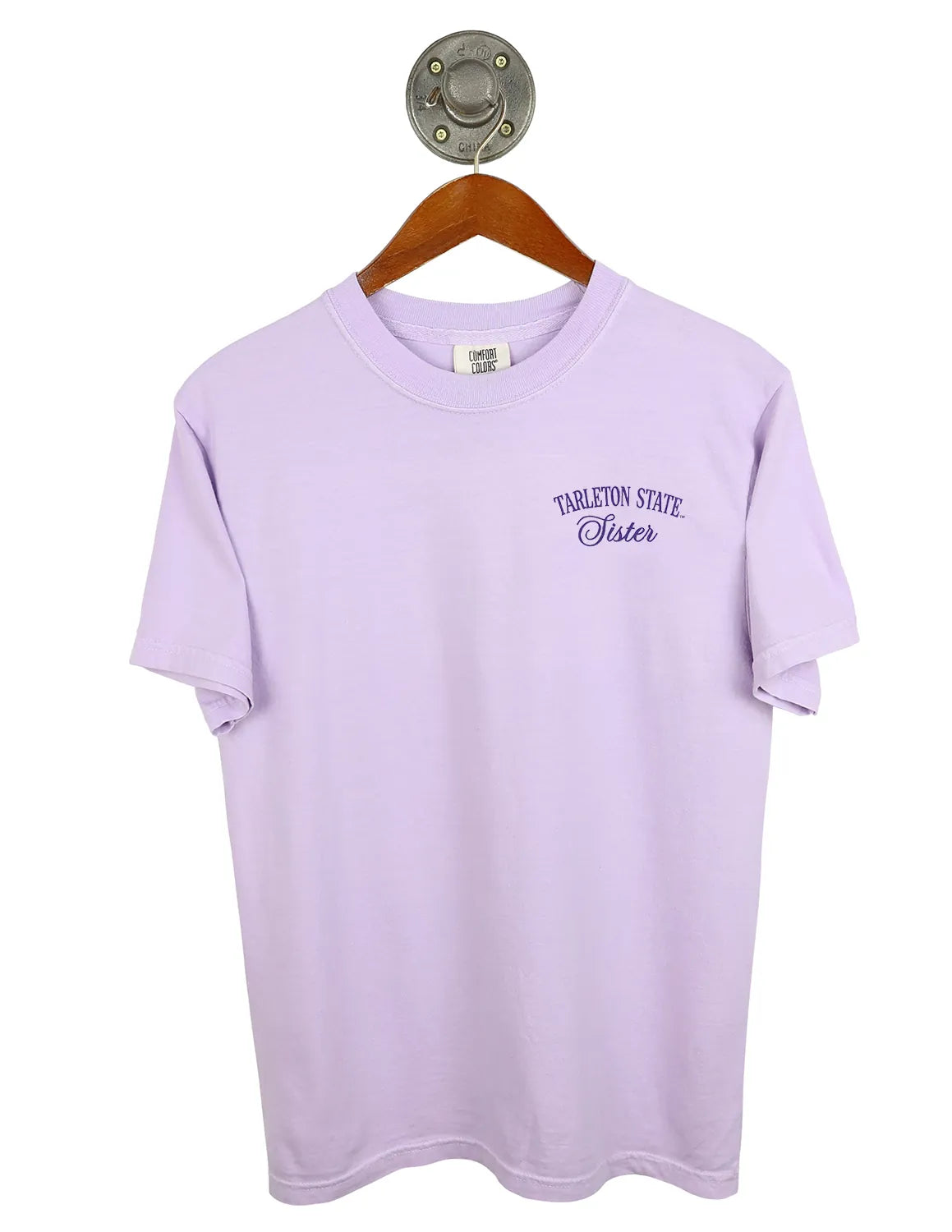 TSU Sister Mono Bow Short Sleeve