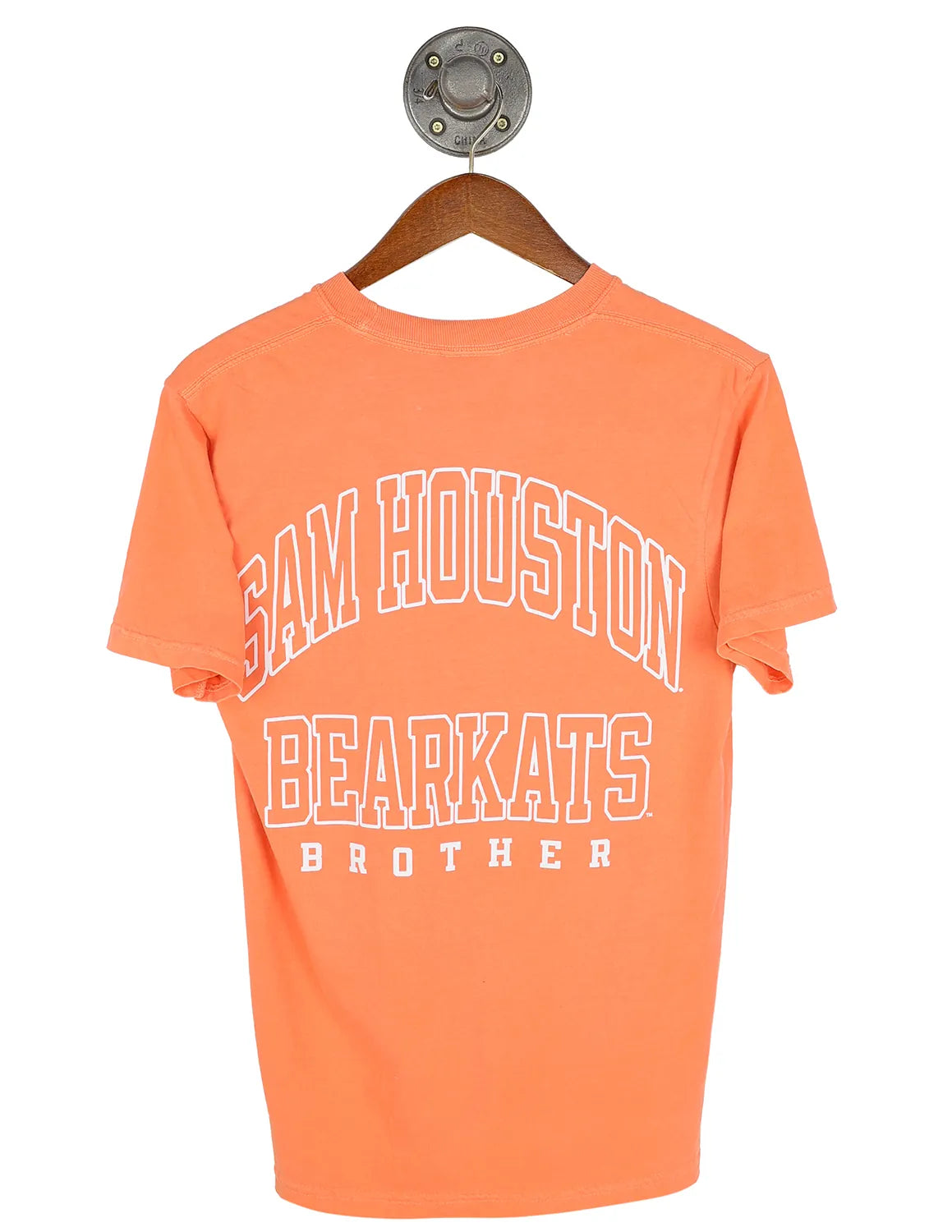 SHSU Brother Arch Outline Short Sleeve
