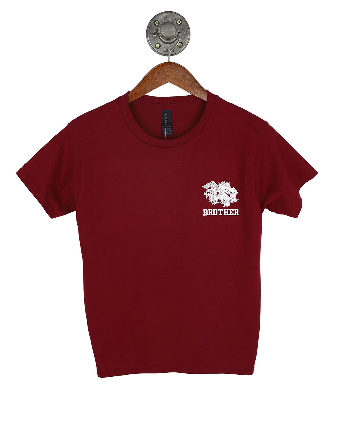 USC Youth Brother Arch Outline Short Sleeve