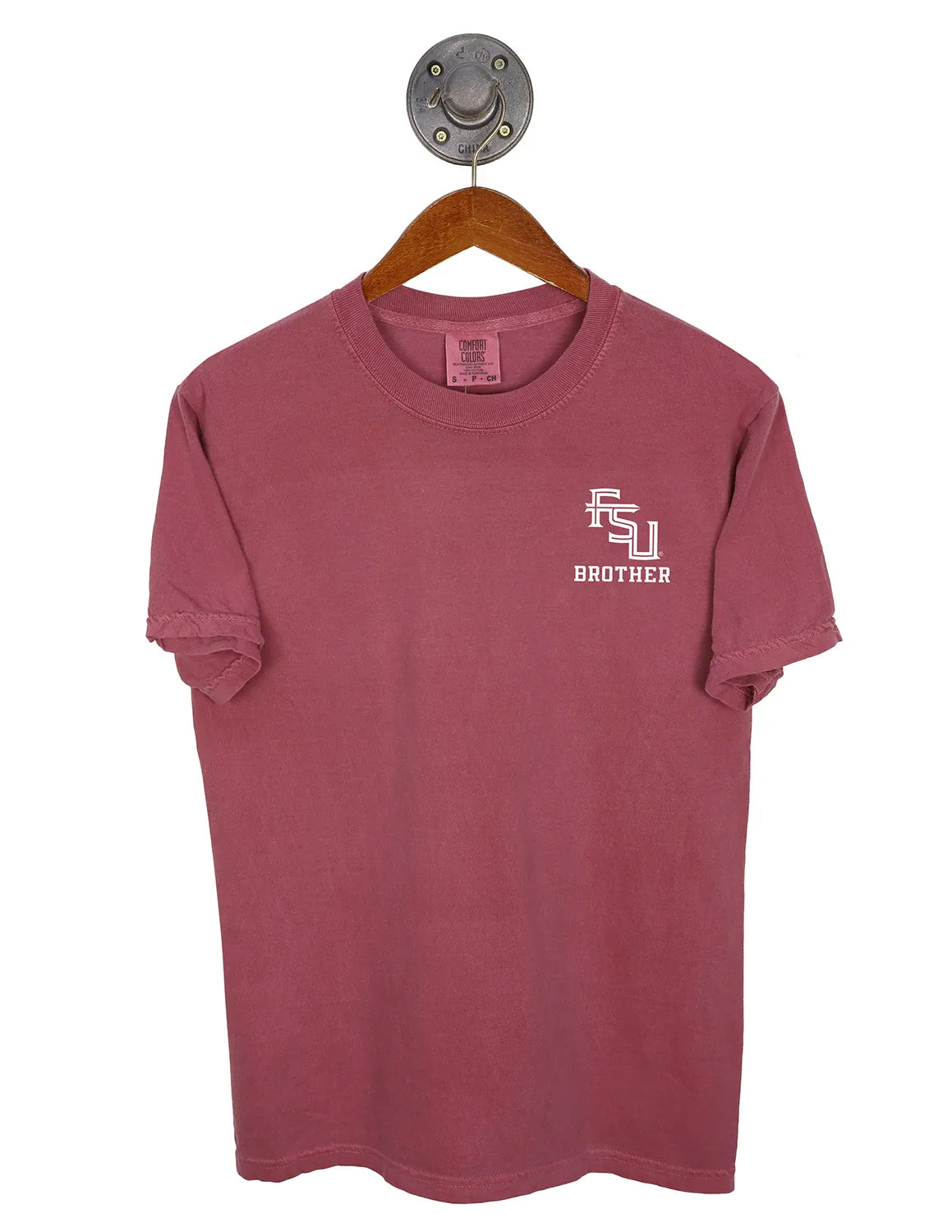 FSU Brother Arch Outline Short Sleeve