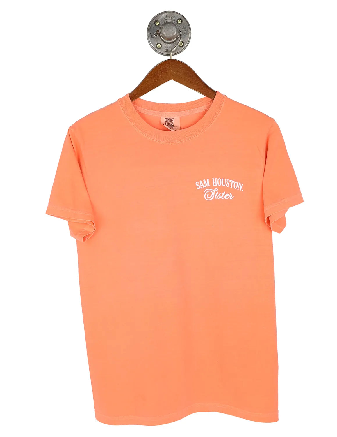 SHSU Sister Mono Bow Short Sleeve