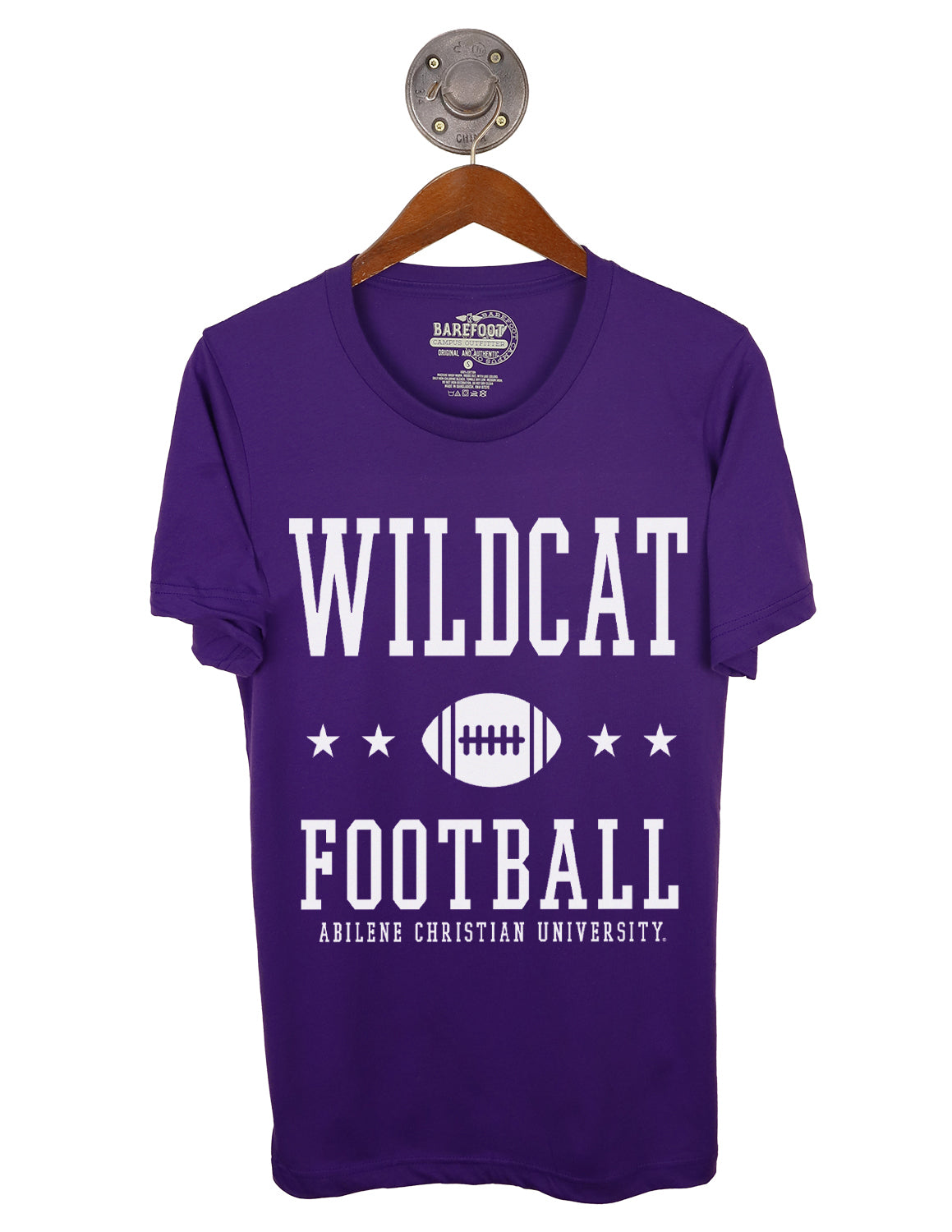 ACU FB Make It Count Short Sleeve