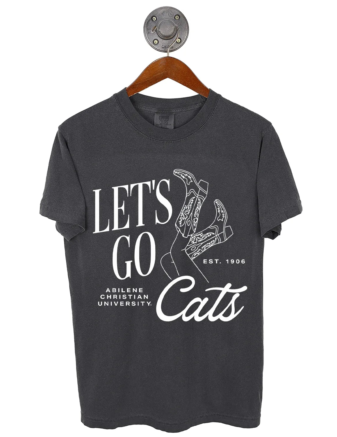 ACU Let's Go Again Short Sleeve
