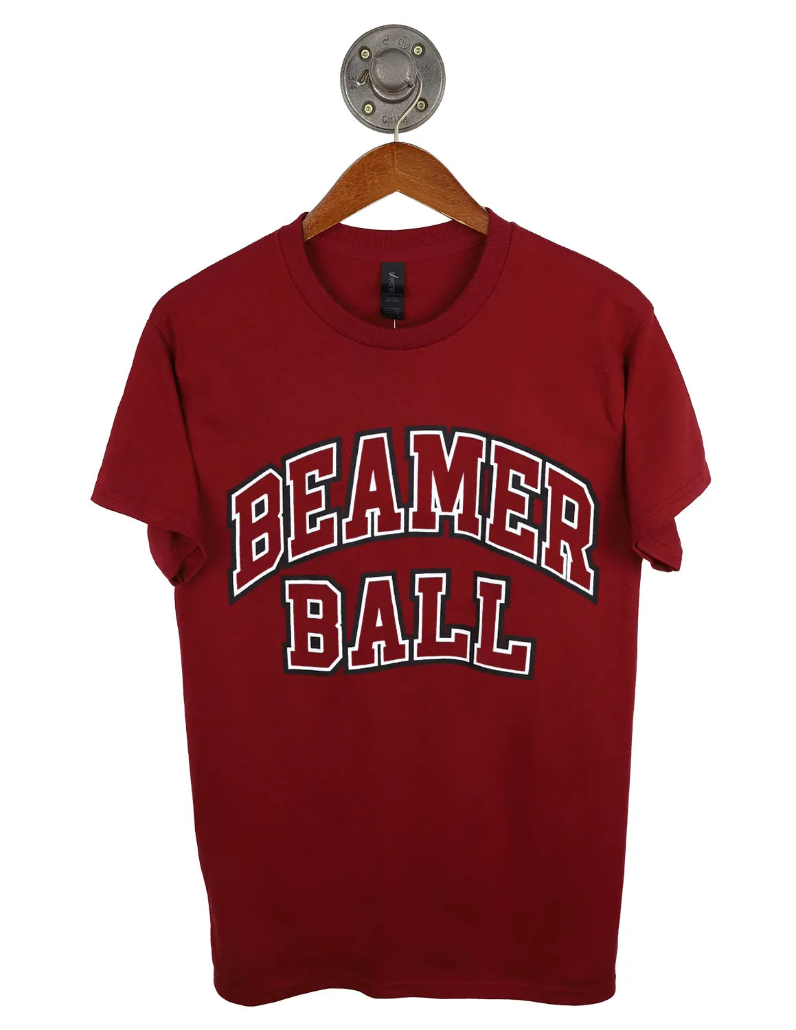 USC Beamer Ball Short Sleeve