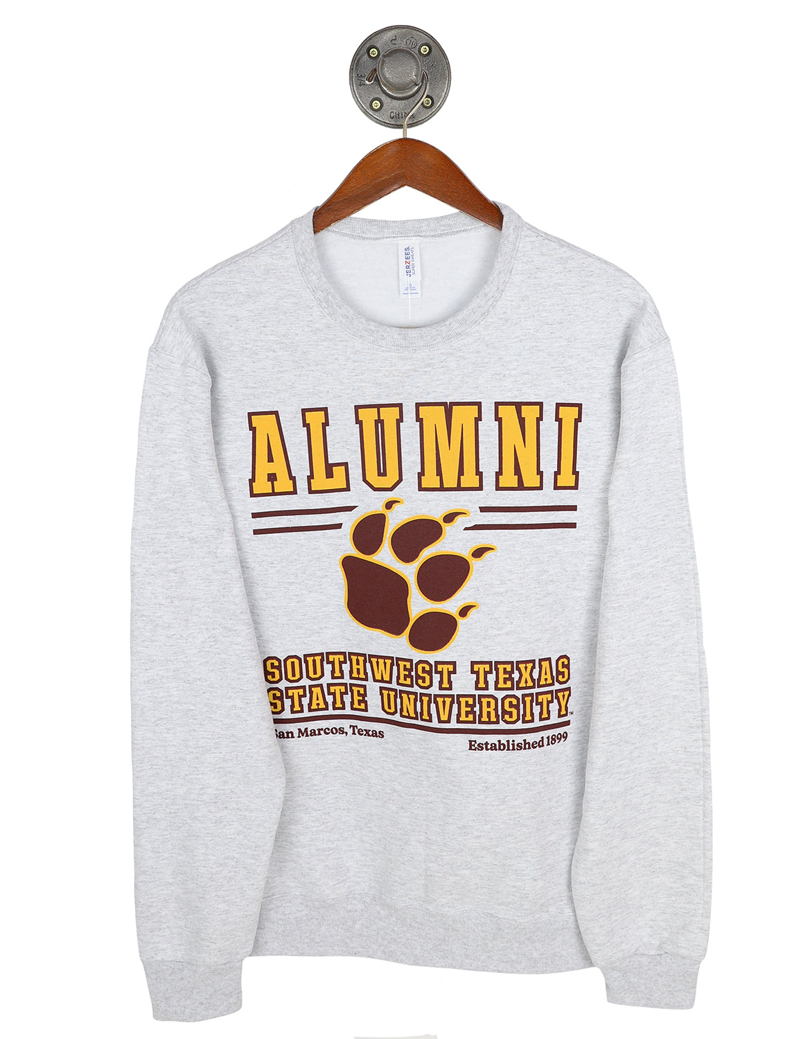 SWT Alumni Honor Roll Crewneck