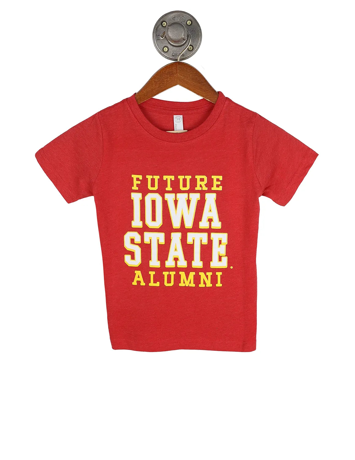 ISU Toddler Future Alumni Short Sleeve