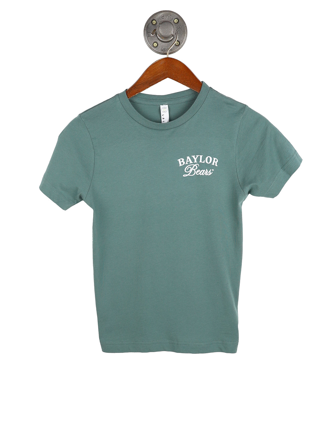 BU Youth Mono Bow Short Sleeve