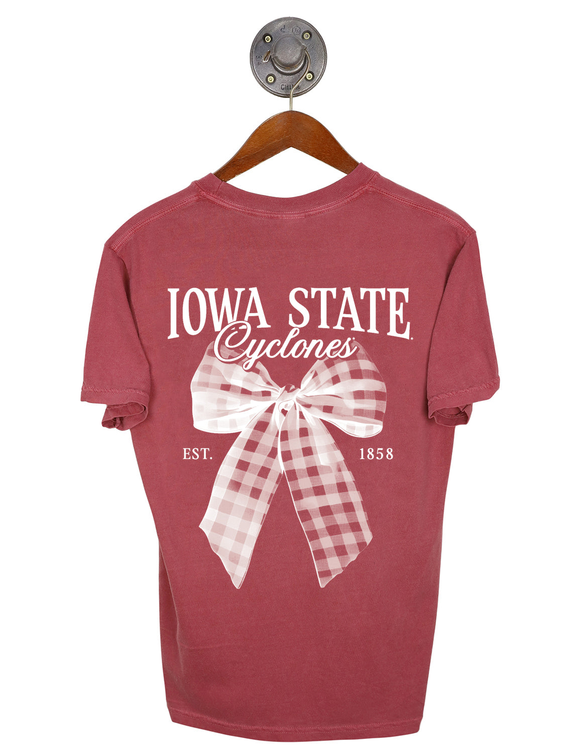 ISU Mono Bow Short Sleeve