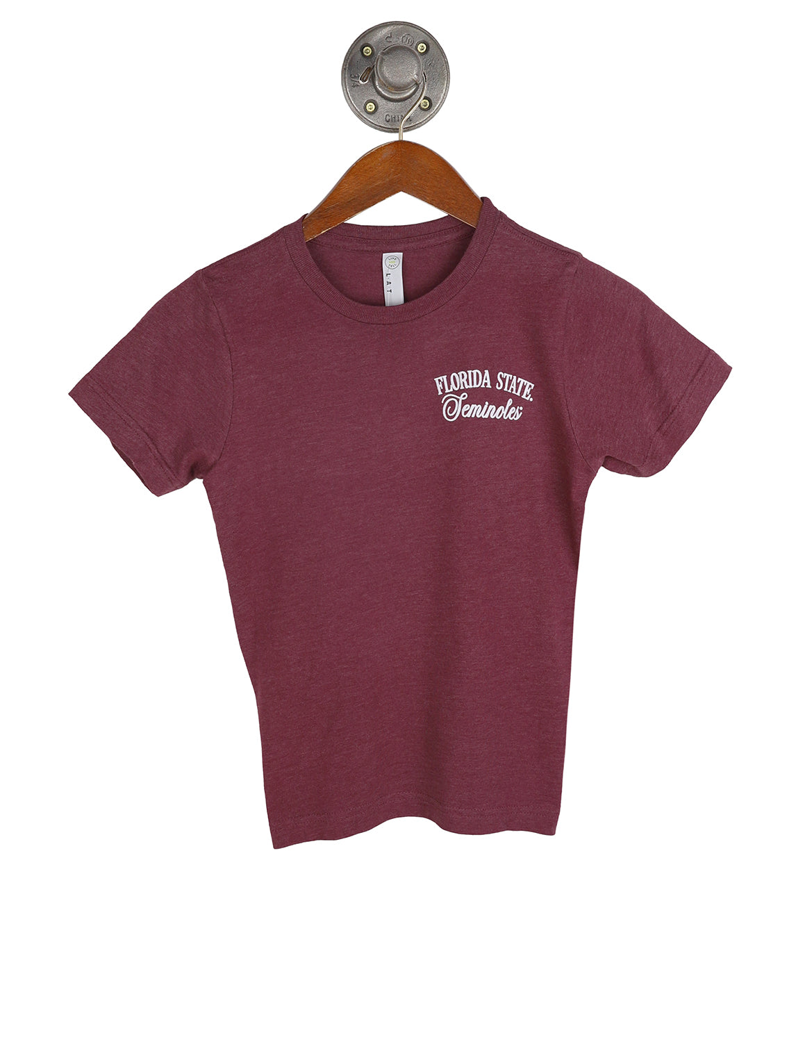 FSU Youth Mono Bow Short Sleeve