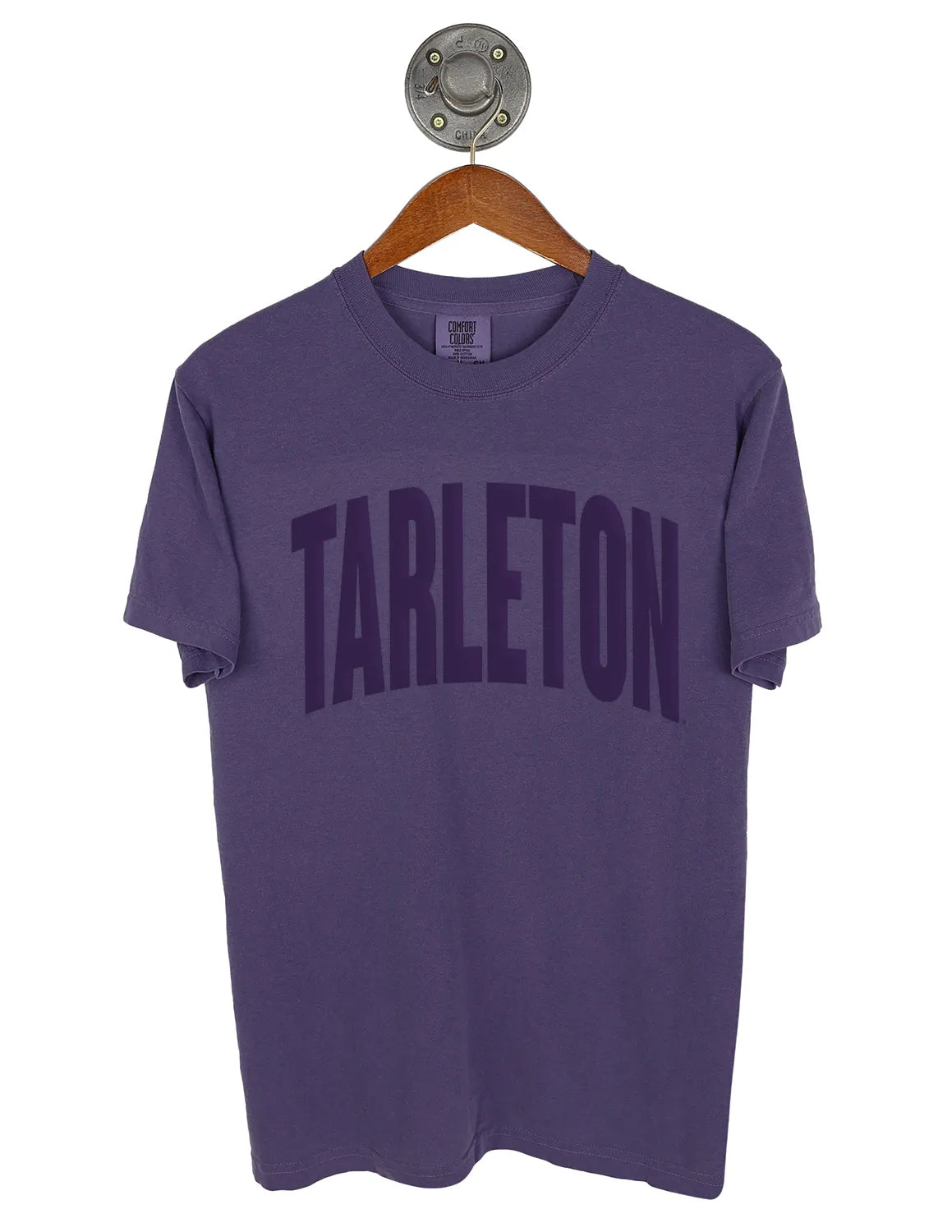 TSU Tonal Puff Short Sleeve