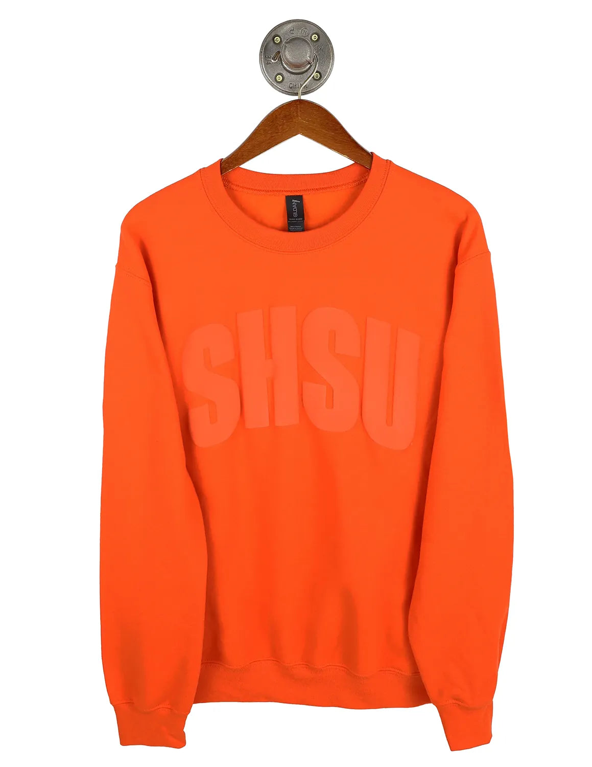 SHSU Tonal Puff Sweatshirt