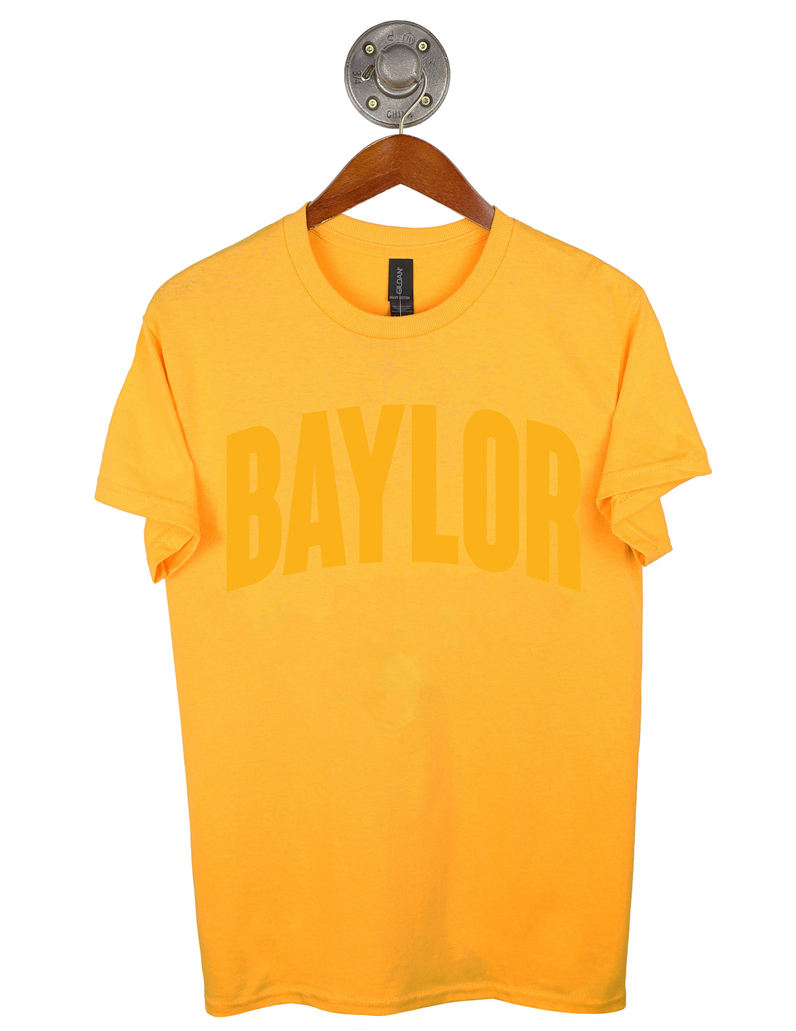 BU Tonal Puff Short Sleeve