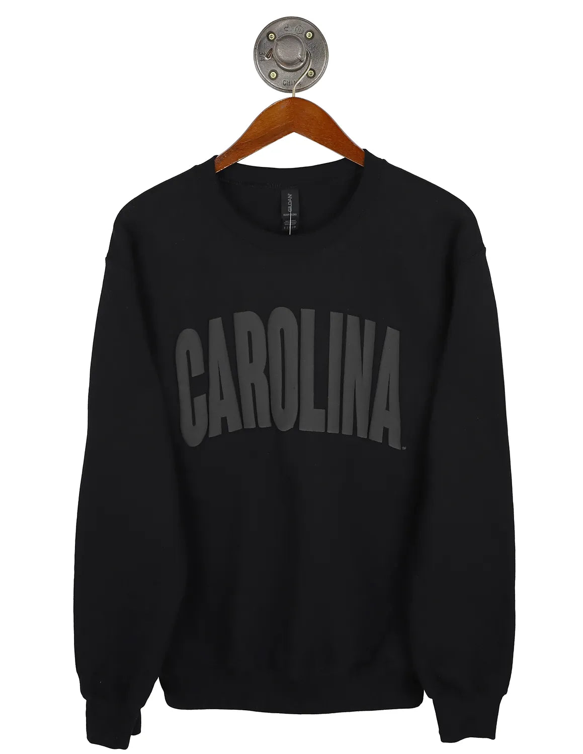 USC Tonal Puff Crewneck